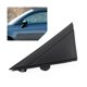 thumbnail image 4 of Espejo retrovisor triangular con placa decorativa 1SH17KX7AA para 2012-2019, izquierdo, negro, 4 of 5