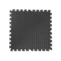 Mozhitti Floor Exercise Mat For Home Gym Or Floor Padding For Yoga Weights Gym Equipment (1PC)