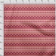 thumbnail image 4 of oneOone Cotton Cambric Peach Fabric African Tribal Craft Projects Decor Fabric Printed By The Yard 42 Inch Wide, 4 of 6