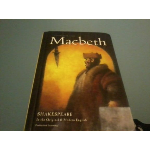 Pre-Owned Macbeth Parallel Text (Shakespeare Parallel Text Series, Third Edition), 9780756914905, 0756914906, Hardcover,