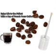 thumbnail image 3 of Portable French Coffee Final Press Type Coffee Release Stirrer Reusable Coffee Mixer Manual Cold Brew Coffee Accessories, 3 of 5