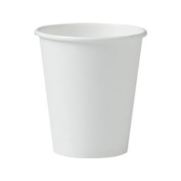 Paper Hot Cups, 8 oz, White, 50/Pack, 20 Packs/Carton Paper Hot Cups, 8 oz, White, 50/Pack, 20 Packs/Carton