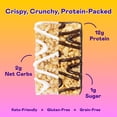 thumbnail image 3 of Magic Spoon Protein Treats Variety 4 Pack - Peanut Butter, Marshmallow, 3 of 6