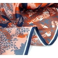 thumbnail image 4 of Kukuzhu 100% Pure Mulberry Silk Scarf 27"'x27(in) Square Scarf Head Scarf Neck scarf Headscarf for Women with Gift Packed, 4 of 7