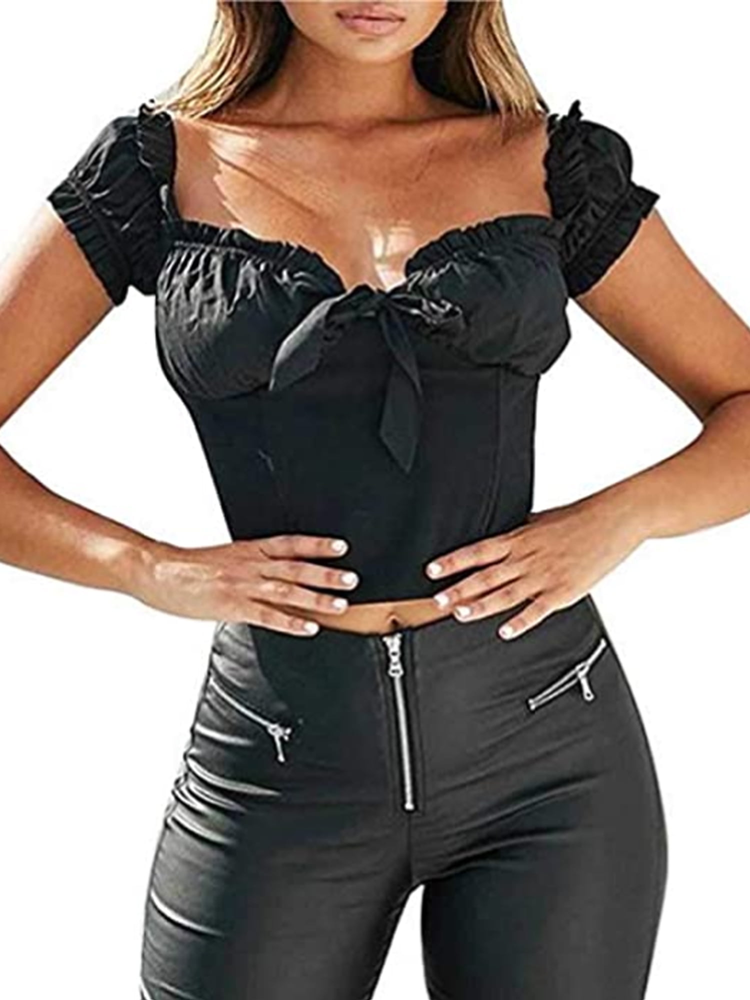 bralette tops walmart