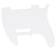 thumbnail image 2 of blanco de 3 capas y 8 orificios para rueda Scratchplate, 2 of 8