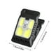 thumbnail image 3 of Luz solar con sensor de movimiento - Lámpara impermeable para exteriores, solar y luz blanca cálida, fácil instalación para una villa con patio y jardín, 3 of 5