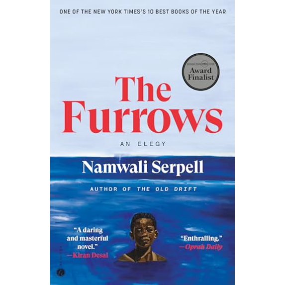 Pre-Owned The Furrows (Paperback) 0593448936 9780593448939