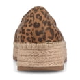 thumbnail image 4 of Journee Women's Catalina Slip On Round Toe Espadrilles, 4 of 10