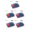 thumbnail image 3 of Yuarrent Cajas de aparejos de pesca portátiles fáciles de llevar y de gran capacidad organizada duradera Type2 NO2, 3 of 6