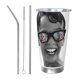 thumbnail image 1 of Vaso de 20 oz de The Sandlot, taza de viaje para café con aislamiento al vacío de acero inoxidable, taza de café, taza de viaje con tapa, taza térmica para exteriores, 1 of 8