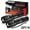 2pcs-black, variant on Super Bright LED Flashlight, Portable And Retractable-Ideal for Camping, Fishing, Emergency Lighting-Durable Handheld Flashlight with Textured Grip, Battery-Powered (AAA Batteries Not Included), IP44