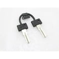 thumbnail image 4 of Vespa PX/LML Blank Key Set Of 2 Unit, 4 of 4