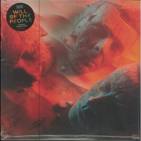 Muse - Will Of The People - Music & Performance - Vinyl