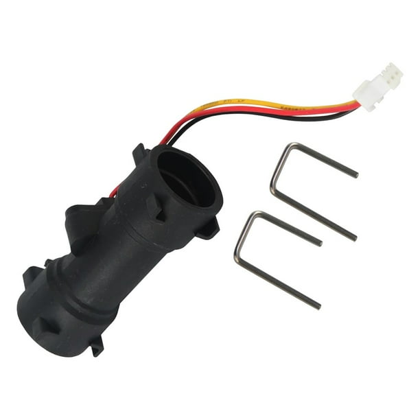 Sensor de flujo de agua para Camplux para Ranein para RV calentador de agua sin tanque de gas