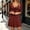 Wine Dresses for Women, variant on Ygbgbb Women V‑Neck Tie Front Mini Dress, Three‑Quarter Sleeve Ruffled Hem A‑Line Flowy Dress for Casual Outing and Dating Blue L