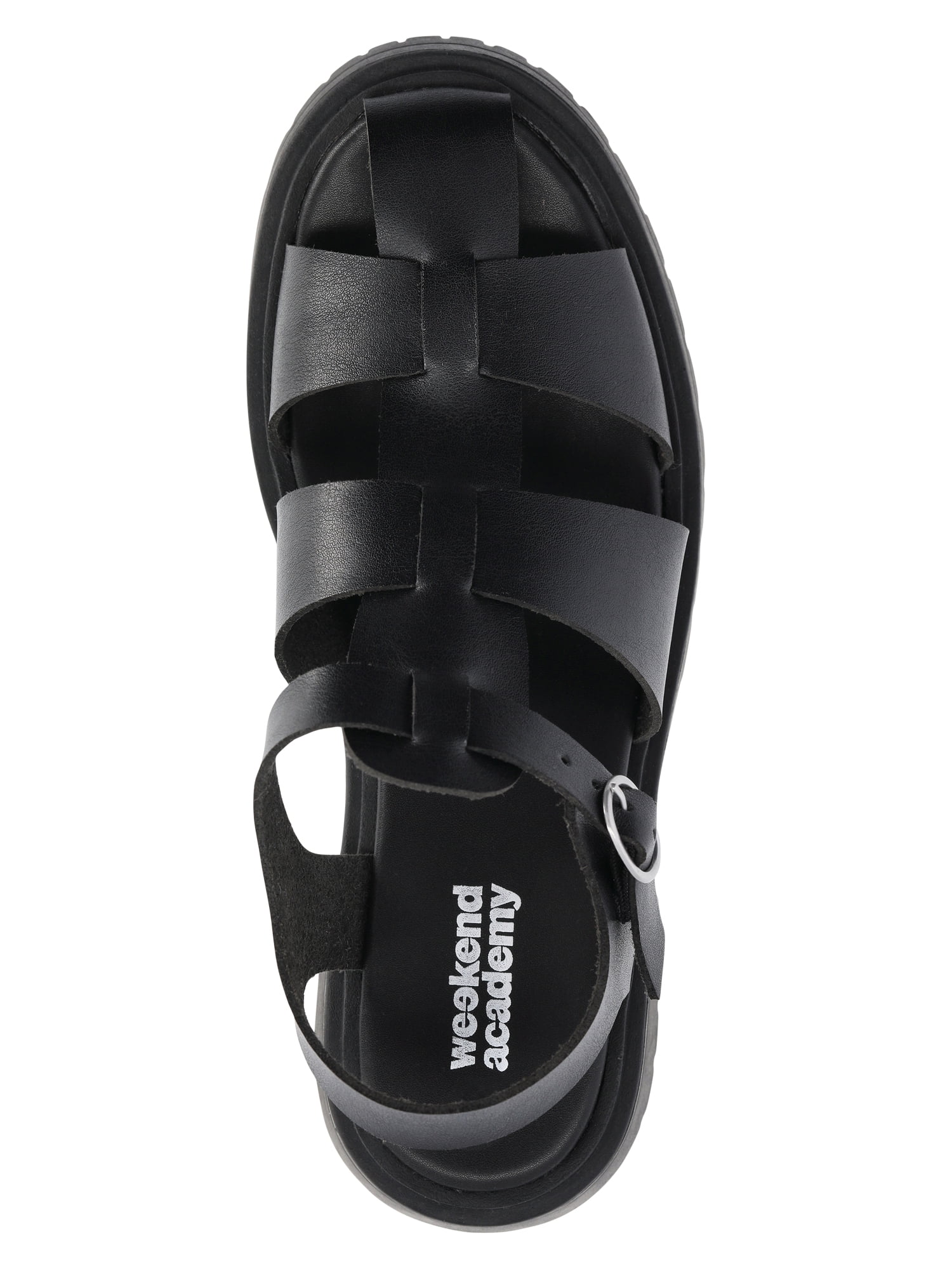 Weekend Academy Girls Lug Sole Fisherman Sandals