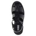 thumbnail image 4 of Weekend Academy Girls Lug Sole Fisherman Sandals, 4 of 6