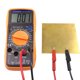 thumbnail image 5 of Sidaley Cables de prueba Conector tipo banana de 4 mm con pinza de cocodrilo 15A Cable seguro Abrazaderas de cobre protectoras Experimento de Electrónica, 5 of 6