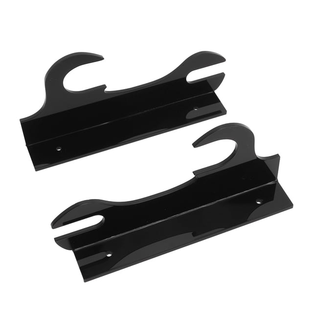Soporte Para Cuchillos Samurai, Llamativo Estante Acrílico Para Montaje En Pared Con Espada Para Oficina