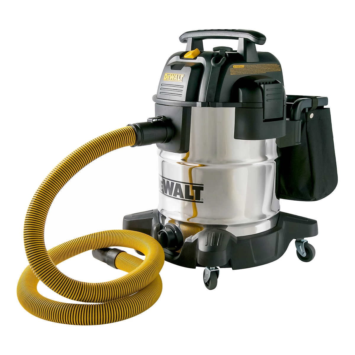 DEWALT 10 Gallon Wet/Dry Vacuum