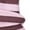 Pink, variant on Women's U-Neck Striped Fitted Cropped Sleeveless Tank Top Black S