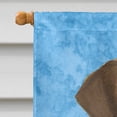 thumbnail image 3 of Carolines Treasures SS4112CHF 28 x 40 In. Doberman Flag Canvas- House Size, 3 of 4