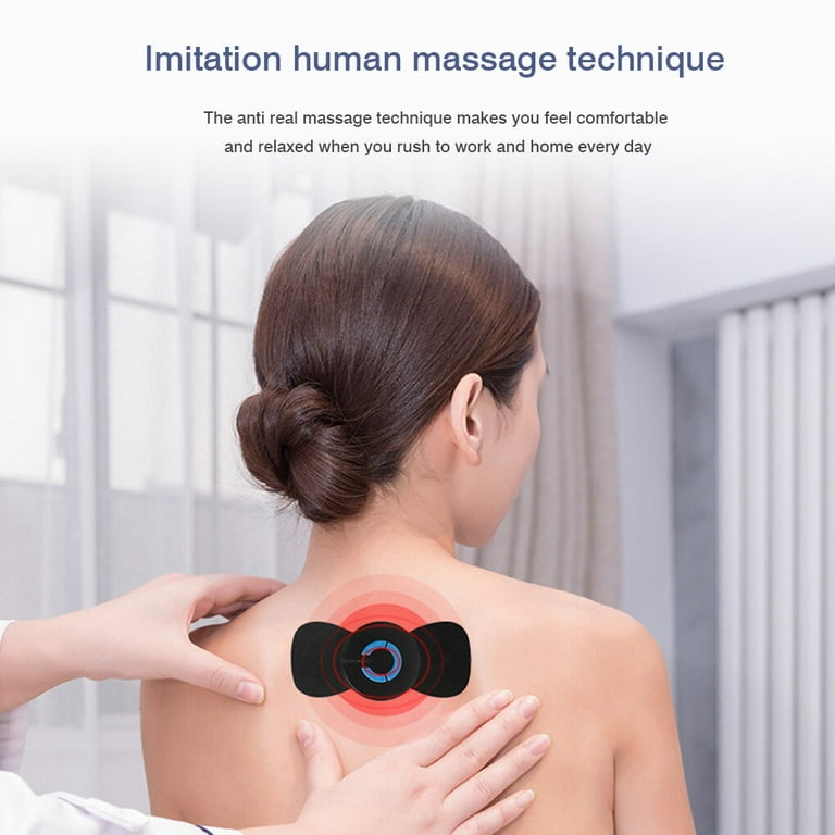 Maptag Neck Massager Pain Relief Electric Portable Neck Massager Cordless  Cervical Spine Massager Ne…See more Maptag Neck Massager Pain Relief