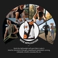 thumbnail image 7 of Balery Halloween Ghosts And Pumpkins Pattern Men's Workout Tank Top Gym Muscle Tee Fitness Bodybuilding Sleeveless T Shirt Quick Dry Fit Muscle Tank Top Slim-Fit Tank-X-Large, 7 of 7