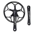 thumbnail image 2 of Plateau de Vélo Grand Simple 3 45T-58T 130BCD Pignon de Roue 53T, 2 of 8