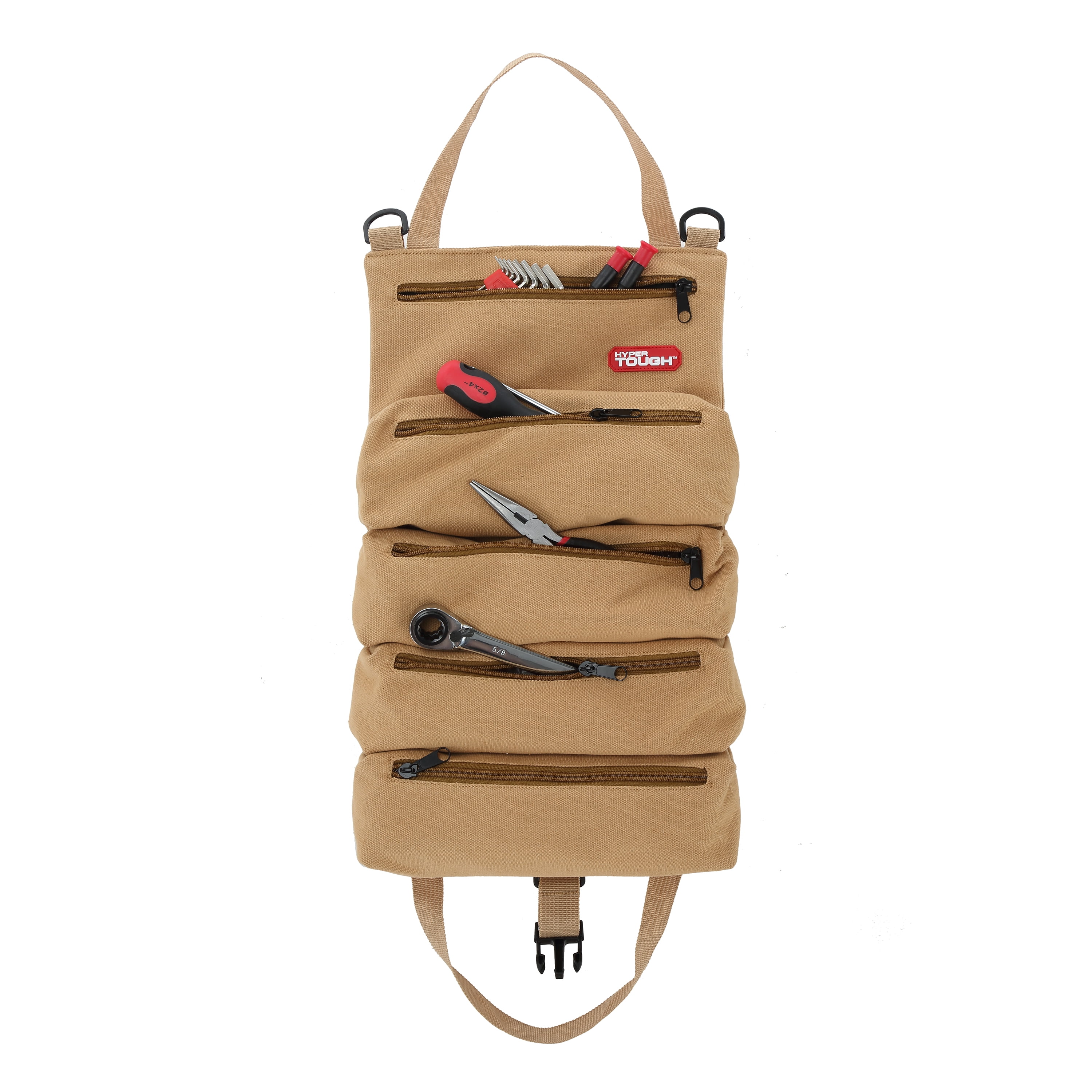 Hyper Tough Heavy Duty Tool Roll