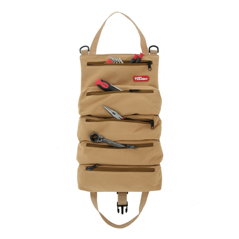 3 pack) Hyper Tough Heavy Duty Tool Roll - Walmart.com