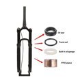 thumbnail image 4 of Horquilla delantera ANGGREK para Bicicleta de Montaña de 29 pulgadas Con Bloqueo Remoto, 4 of 7