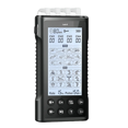 thumbnail image 1 of 4 Canales Electroestimulador Muscular Tens Ems Recargable Lab.G, Negro, 1 of 5