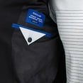 thumbnail image 4 of Haggar Veste de Complet Séparée Smart Wash pour Homme, Noir, 36 Régulier, 4 of 14
