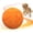 Orange, variant on Invengo Smart Interactive Dog Toy, Automatic Moving, Bouncing, and Rotating, E-TPU Material, IP65 Waterproof, 3 Modes, Active Rolling Ball for Medium and Large Dogs