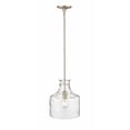 thumbnail image 3 of 22601-MG Millennium Lighting Santorini - 1 Light Pendant-13 Inch Tall and 11 Inch Wide-Modern Gold Finish, 3 of 7
