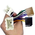 thumbnail image 5 of Ana Car ISO Wiring Harness Stereo Radio Adaptor For Nissan For Infiniti, 5 of 8