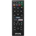 thumbnail image 1 of New RMT-VB201U Replace Remote Control fit for Sony Blu-Ray BD Disc DVD Player BDP-BX370 BDP-S1700 BDP-S3700 BDP-S6700 UBP-X700, 1 of 2