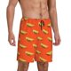 thumbnail image 2 of Fotbe tortilla tacos Pantalones Cortos de Pijama para Hombre, Ropa de Dormir, Pantalones de Pijama Cortos para Hombre-XX-Large, 2 of 6