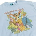 thumbnail image 3 of Winnie l'Ourson Chandail en Molleton Adulte, 3 of 3