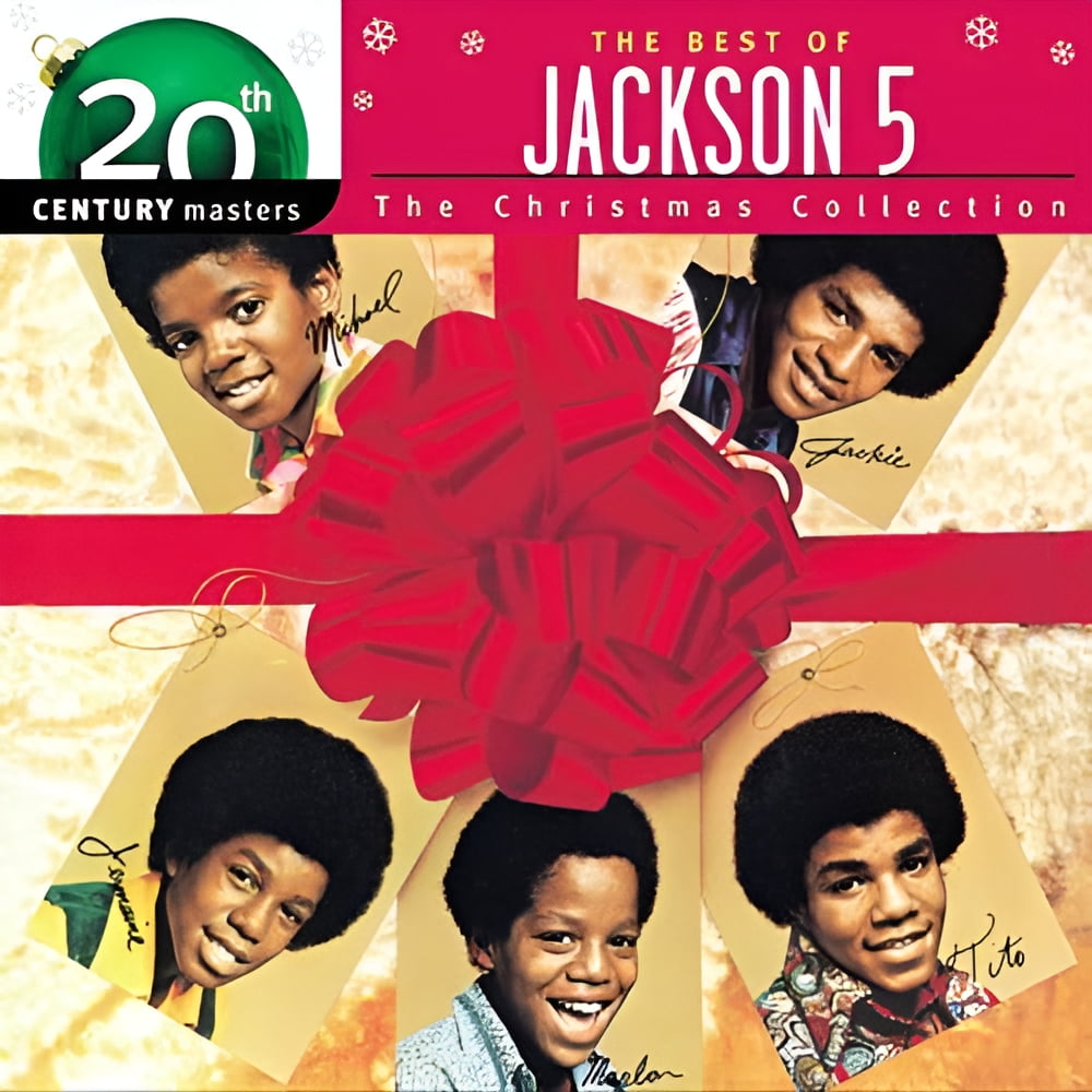 Walmart Black Friday Deals 2025 The Jackson 5 - Christmas