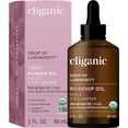 thumbnail image 1 of Aceite de semilla de rosa mosqueta Cliganic 100% puro orgánico para rostro, 30 ml, 1 of 1