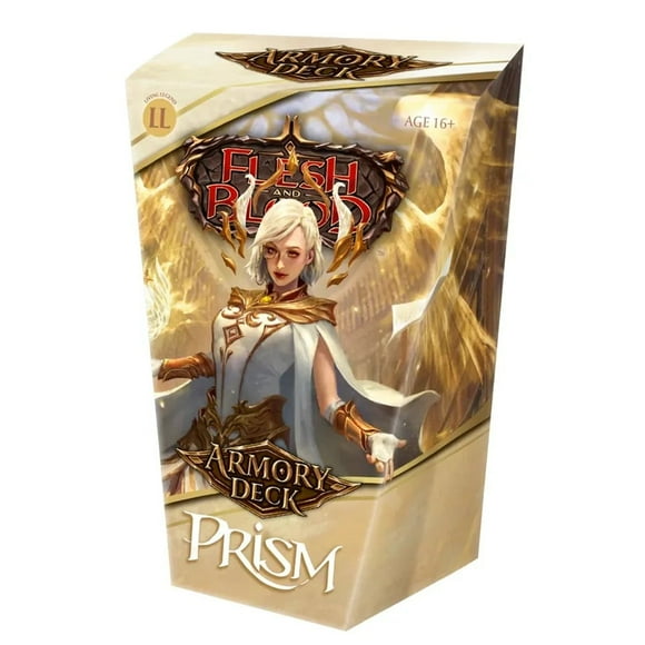 Flesh and Blood TCG: Armory Deck Prism