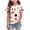 Pink, variant on CAICJ98 Halloween Shirts Toddler Boy Girl Pumpkin Ghost Short Sleeve Cotton Tshirt Clothes Halloween T Shirts Kids (Black,4-5 Years)