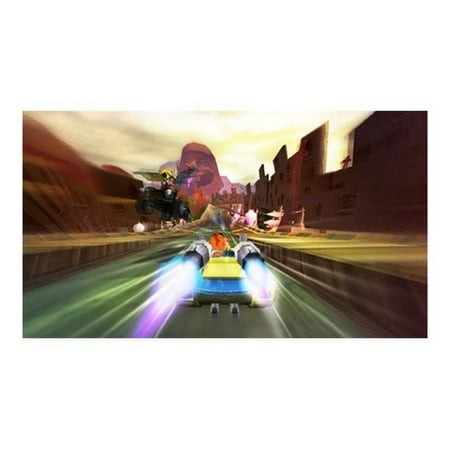 CTR: Crash Team Racing