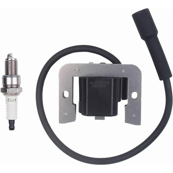 New Ignition Coil Compatible With Kohler CH16 CV16 Lawn Mower Engine Replace 12 584 14-S 12 584 17-S 1258414-S 1258417-S