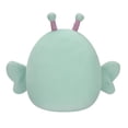 thumbnail image 3 of Squishmallows 5” Reina the Green Butterfly - Ultra Soft Plush Toy, Easter Basket Gift, 3 of 7