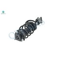 thumbnail image 4 of Pair of 2 Front L-R Quick Complete Strut-Coil Spring For 2007-2009 Chrysler Sebring FWD, 4 of 7