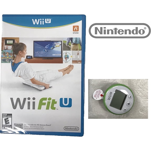 Wii Fit U w/Fit Meter (Bulk Packaging) - Wii U